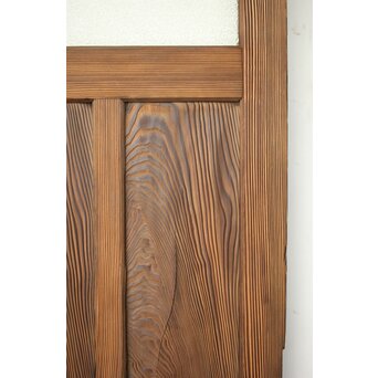 ダイアガラスドア　GD0191 程よくやつれていて　良い雰囲気