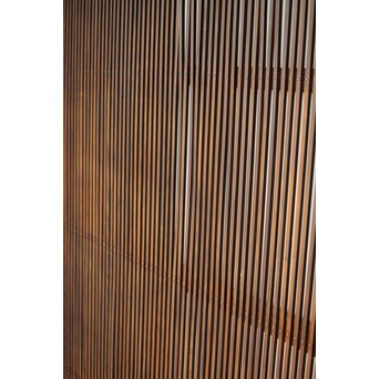 白木格子戸 2枚1組　L1104 