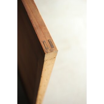 白木格子戸 2枚1組　L1104 