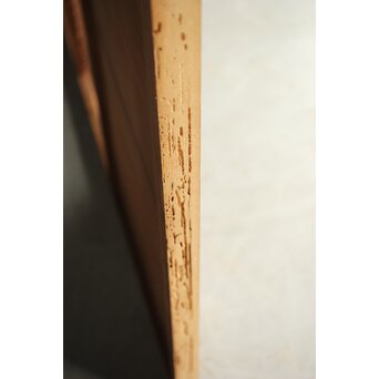 白木格子戸 2枚1組　L1104 