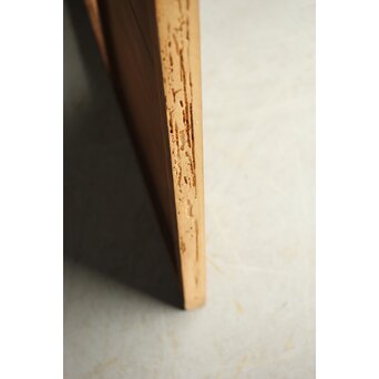 白木格子戸 2枚1組　L1104 