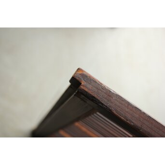 障子枠付 格子戸 2枚1組　L1105 