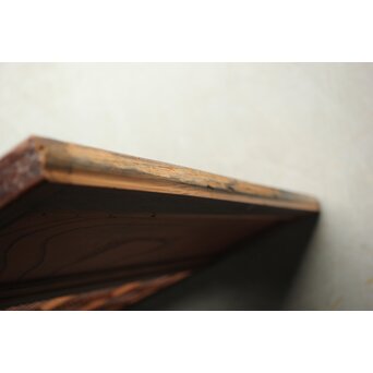 障子枠付 格子戸 2枚1組　L1105 