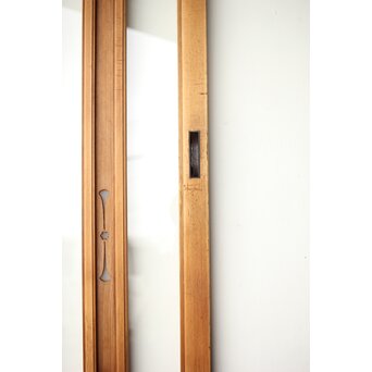 透かし模様 ガラス戸 2枚1組　GD0193 