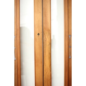 透かし模様 ガラス戸 2枚1組　GD0193 