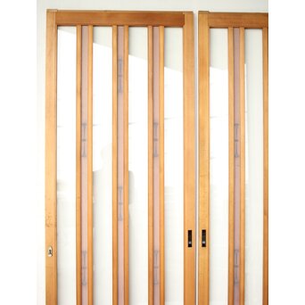 透かし模様 ガラス戸 2枚1組　GD0193 