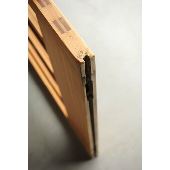 透かし模様 ガラス戸 2枚1組　GD0193 