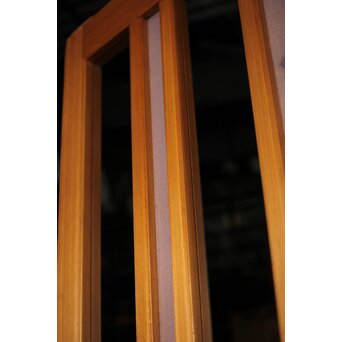 透かし模様 ガラス戸 2枚1組　GD0193 