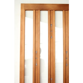 透かし模様 ガラス戸 2枚1組　GD0193 