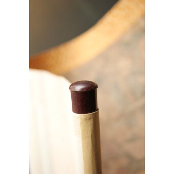 倣 与謝蕪村 文人図 絹本軸装　Z443 