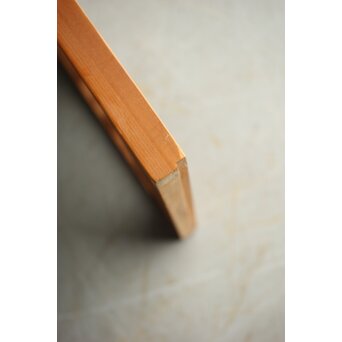 ガラス入 組子書院 4枚1組　R0357 