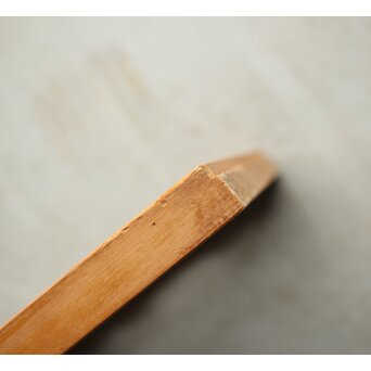 鶴亀木彫組子書院 4枚1組　R0359 