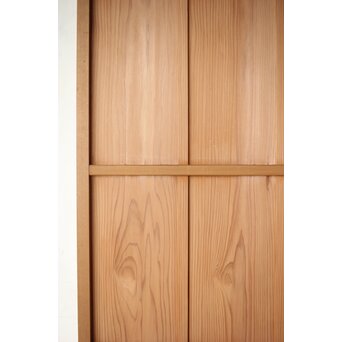 シンプル板戸　B1047 