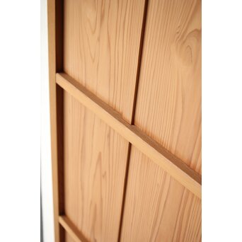 シンプル板戸　B1047 