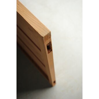 シンプル板戸　B1047 