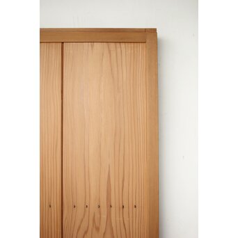 シンプル板戸　B1047 