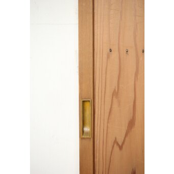 シンプル板戸　B1047 