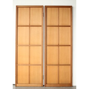 板扉 2枚1組　B1048 ここから背面