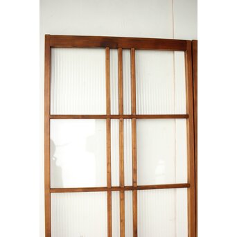 細分化モールガラス戸 4枚1組　GD0194 