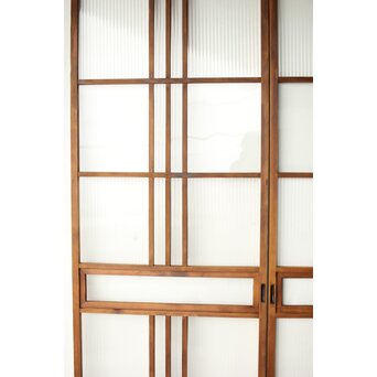 細分化モールガラス戸 4枚1組　GD0194 