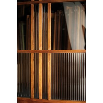 細分化モールガラス戸 4枚1組　GD0194 