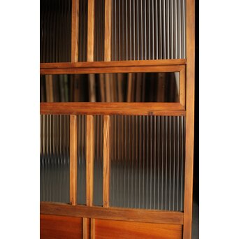 細分化モールガラス戸 4枚1組　GD0194 