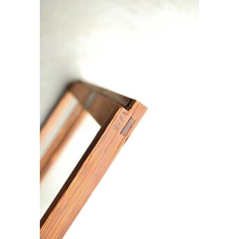 細分化モールガラス戸 4枚1組　GD0194 