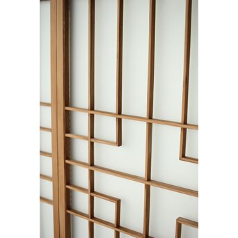 ガラス入 組子M 6枚1組　R0361 