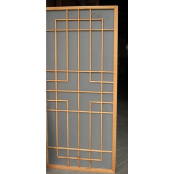 ガラス入 組子L 3枚1組　R0362 すりガラス仕様