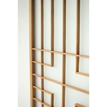 ガラス入 組子L 3枚1組　R0362 