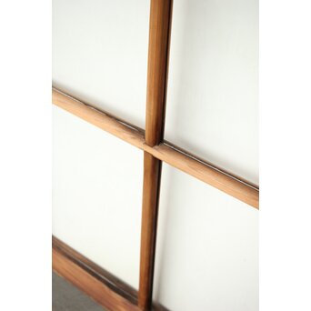 8分割クリアガラス建具 4枚1組　D189 