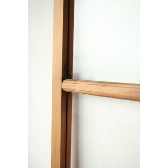 8分割クリアガラス建具 4枚1組　D189 