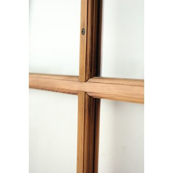 8分割クリアガラス建具 4枚1組　D189 