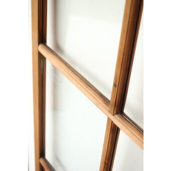 8分割クリアガラス建具 4枚1組　D189 