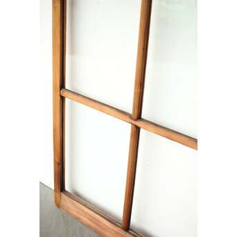 8分割クリアガラス建具 4枚1組　D189 