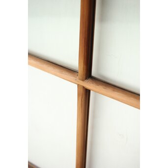 8分割クリアガラス建具 4枚1組　D189 