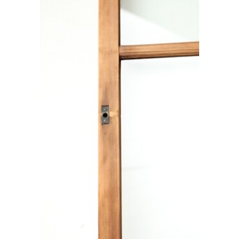 8分割クリアガラス建具 4枚1組　D189 