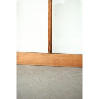 8分割クリアガラス建具 4枚1組　D189 