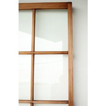 8分割クリアガラス建具 4枚1組　D189 