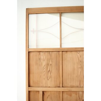 松デザイン 雪隠戸　GD0196 