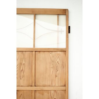 松デザイン 雪隠戸　GD0196 