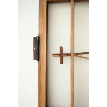 松デザイン 雪隠戸　GD0196 