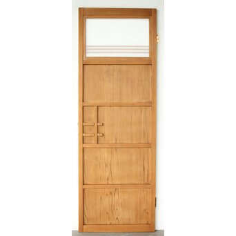 ダイアガラス雪隠戸　GD0197 ウラ