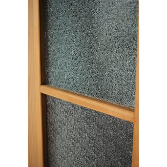 菱形窓の意匠ガラスドア　GD0198 