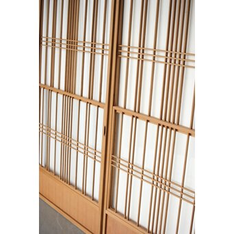 雪見障子戸 4枚1組　F259 