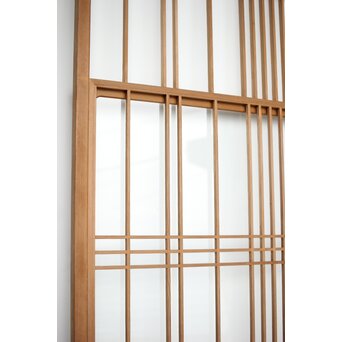 雪見障子戸 4枚1組　F259 