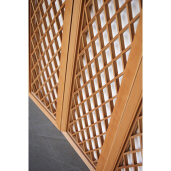 菱形組子欄間　R0363 