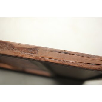 2分割クリアガラス格子戸　L1107 