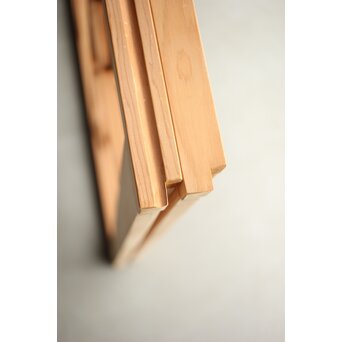 奈良風景 五重塔と鹿 書院 2枚1組　R0364 