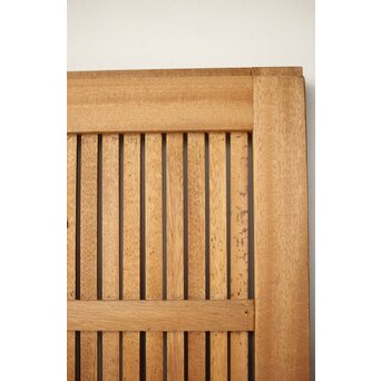 ラワン巾着格子蔵戸　W121Y 